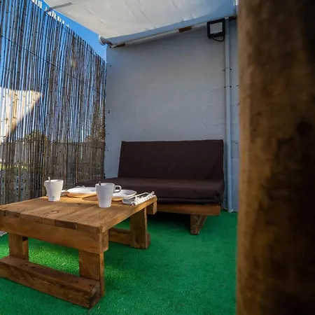 Adama Glamping Villa Chiclana de la Frontera Exterior photo