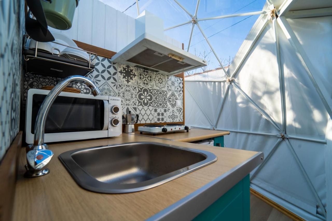 Сasa de vacaciones Adama Glamping *