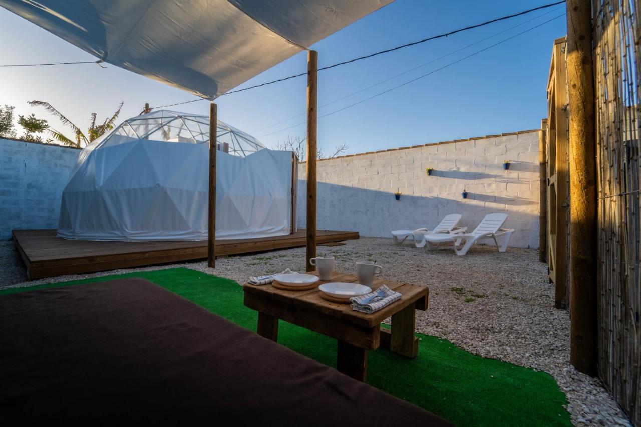 Adama Glamping Holiday home Chiclana de la Frontera